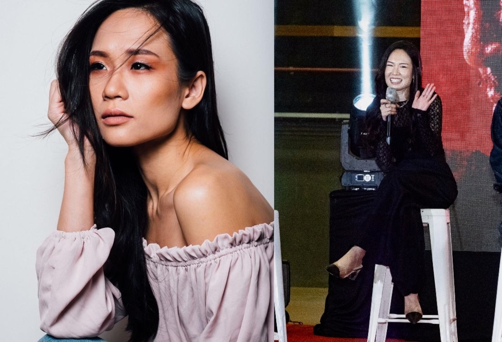 How ‘Hunter Eleven: The Awaken’ Turns Amanda Ang Into a Full-On Action Star