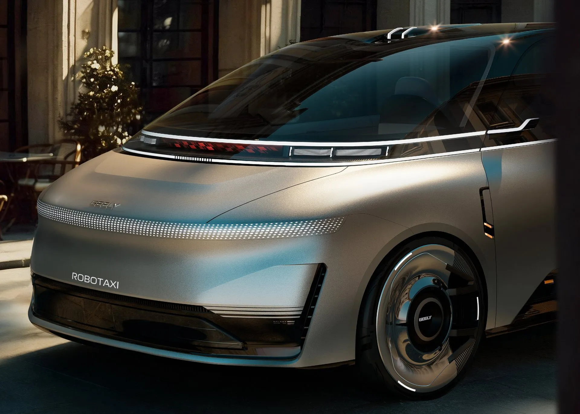 Beyond Human Drivers: What Geely’s Eva Cab and Tesla’s FSD Push Reveal About the Next Stage of Autonomous EVs