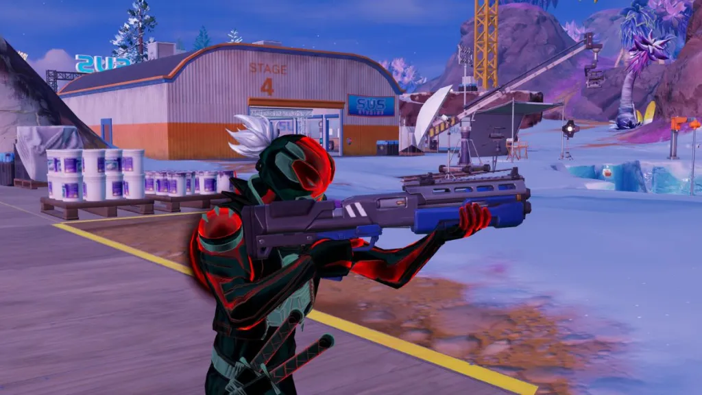 Fortnite’s Latest Weapons and Laufey Collab: What Actually Matters If You Mostly Play on Your Phone