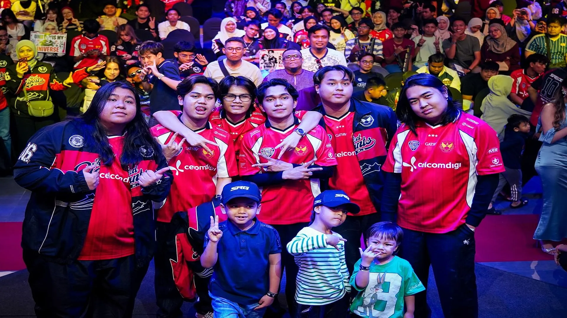 542 Days Unbeaten: How Selangor Red Giants Built the Strongest MPL MY Dynasty