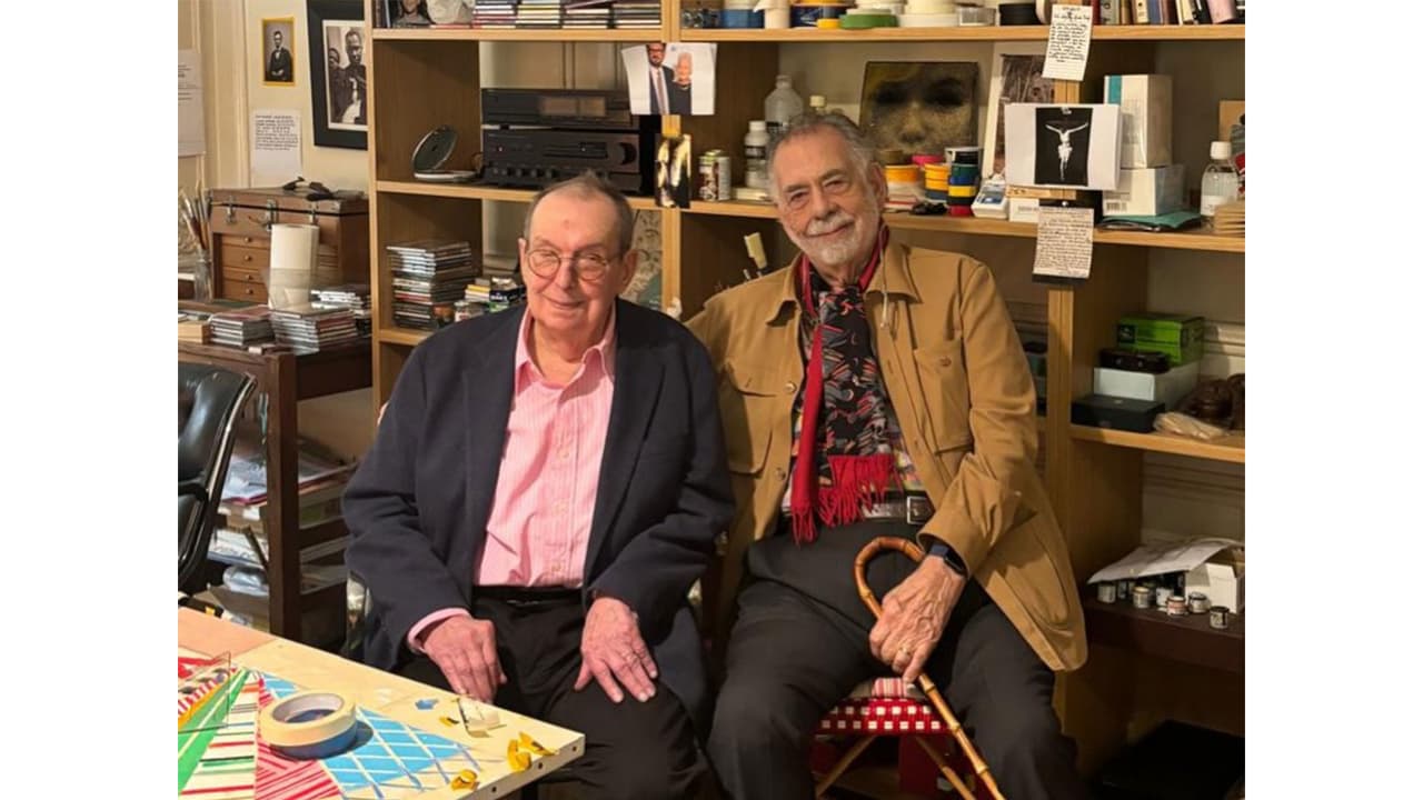 The Visual Genius Behind Coppola’s Classics: Remembering ‘Godfather’ and ‘Apocalypse Now’ Designer Dean Tavoularis