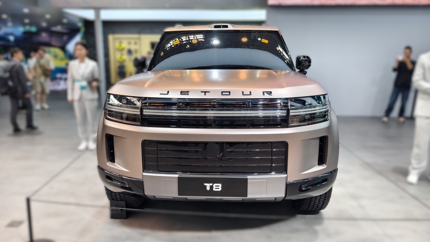 From Jetour To Porsche: What Beijing’s Auto Show Reveals About The Next Wave Of Electric SUVs