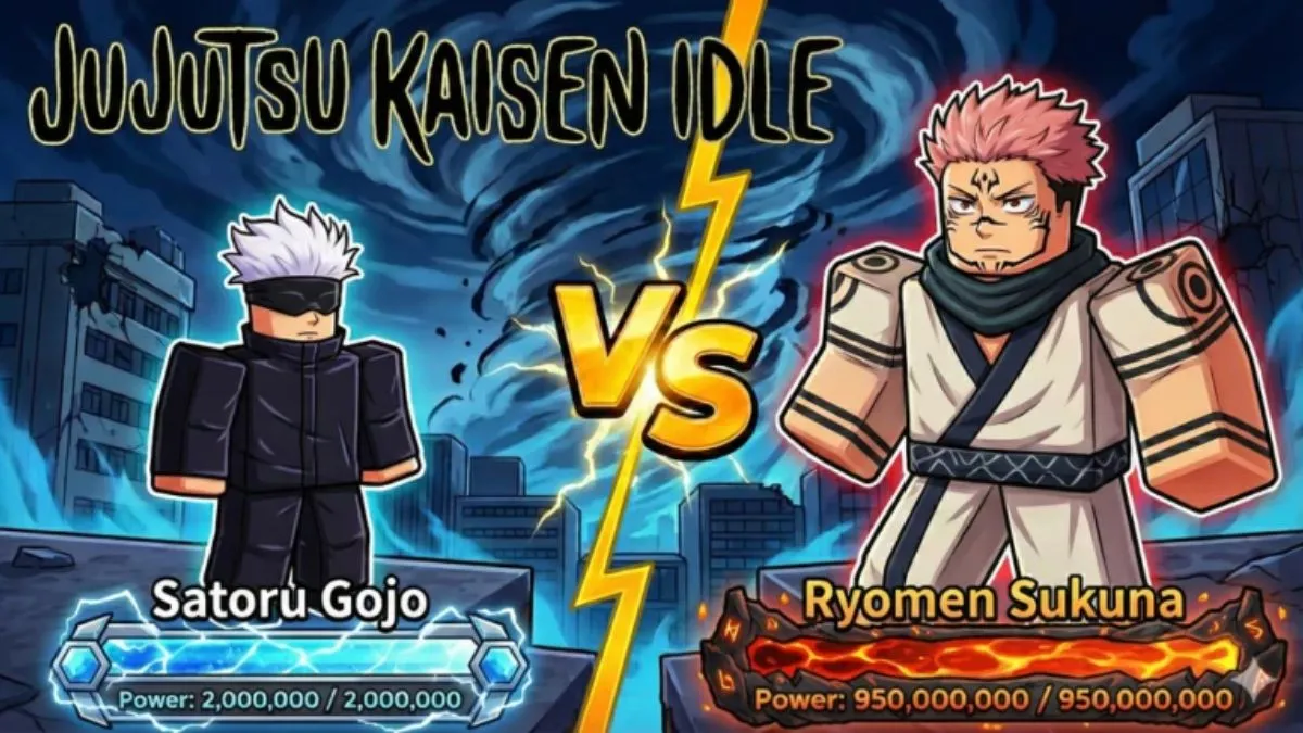 Sorcerer Incremental Codes for April 2026: Free Rolls and Upgrades for Jujutsu Kaisen-Style Powers