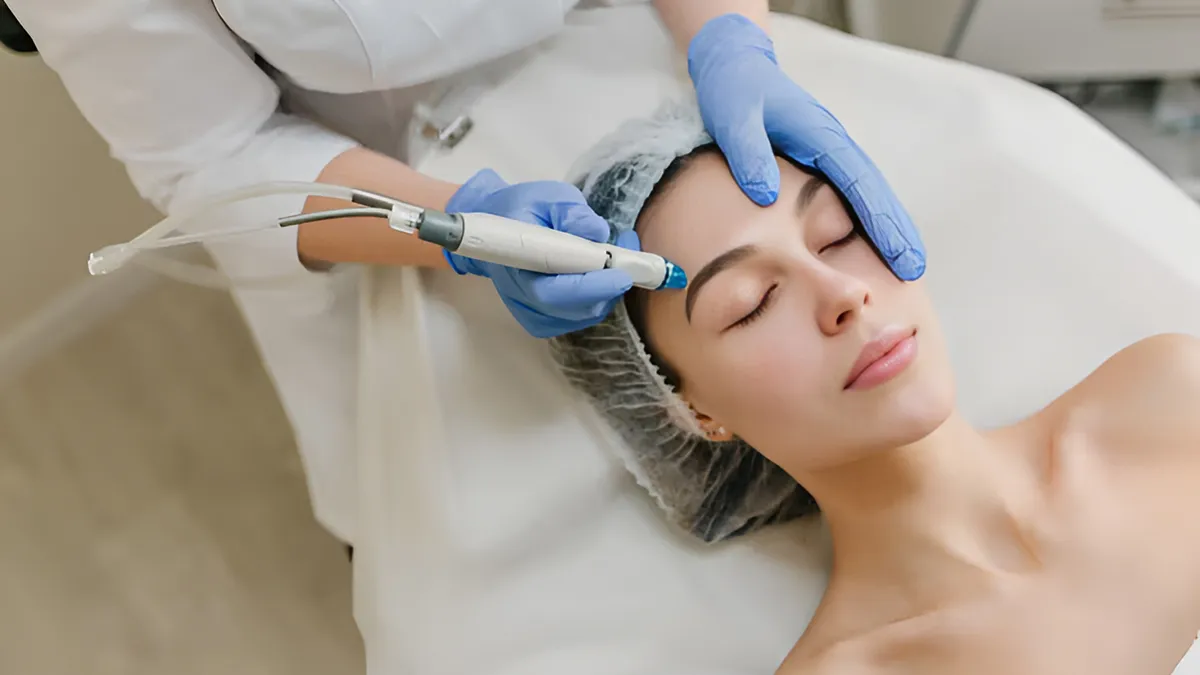 From Hydra Dermabrasion to Lasers: Which Pro Treatments Actually Help Oily, Acne‑Prone Skin Get ‘Glass’?