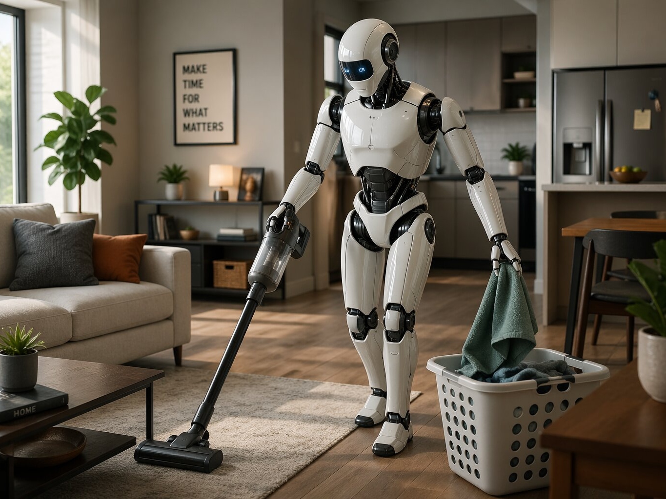 From Theory to Totes: How Humanoid Robots Are Quietly Taking Over Warehouse Work