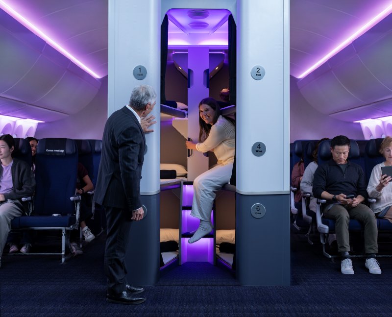 Flat Beds in Economy: How Air New Zealand’s Skynest Could Change Long-Haul Trips for Budget Travellers