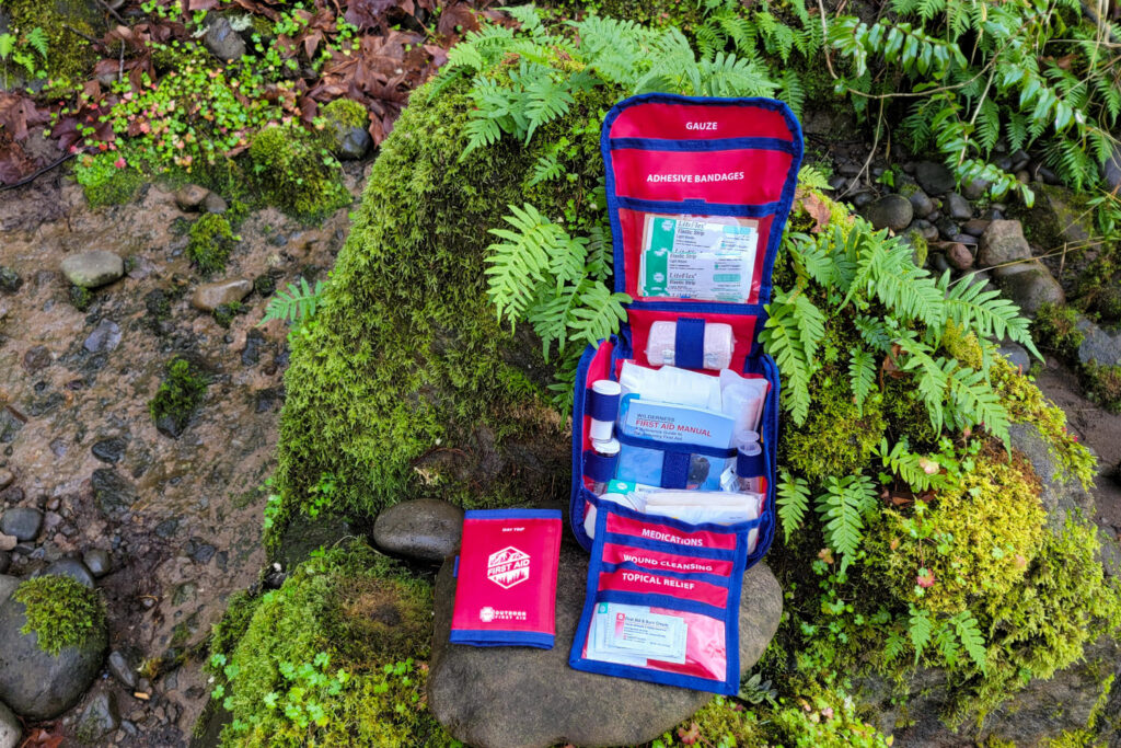 Small Kit, Big Difference: First Aid Essentials And Footwear Tips For Safer Hikes