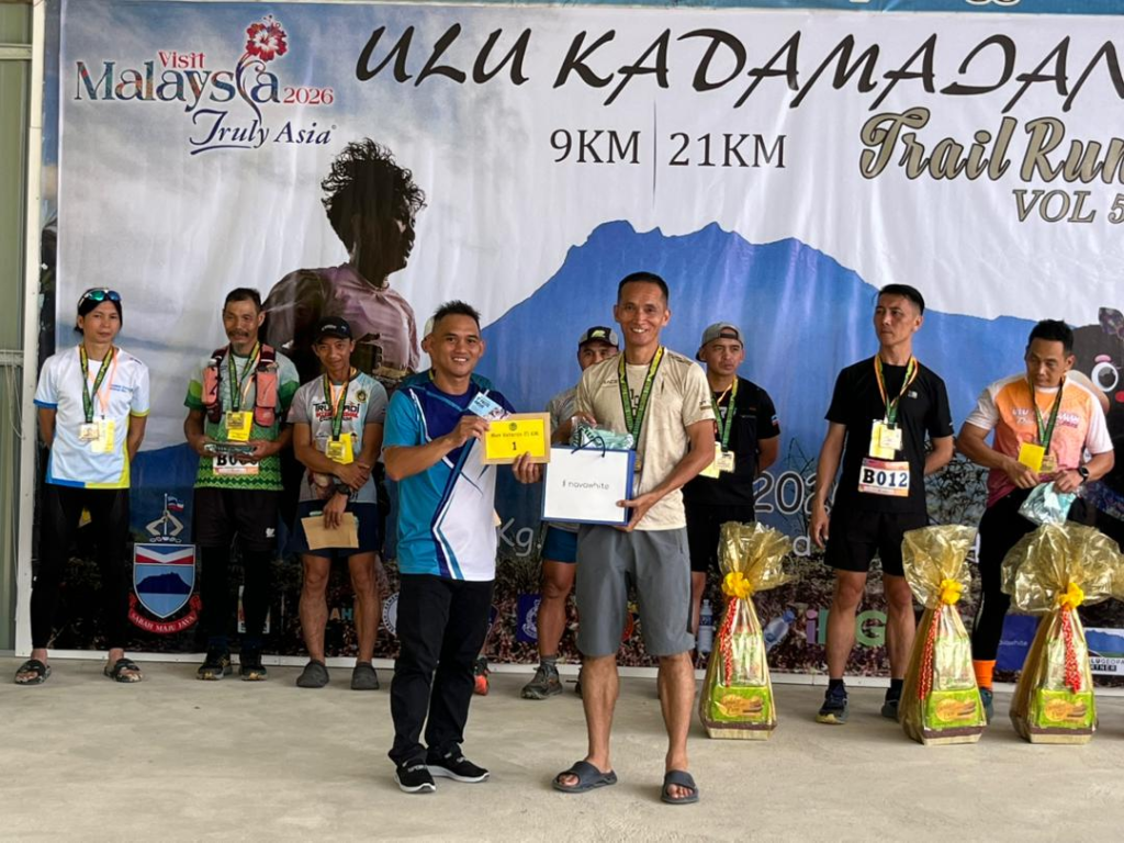 Ulu Kadamaian Trail Run Vol. 5: Sabah’s Hidden Gem Race That’s Drawing Runners From Across the Region