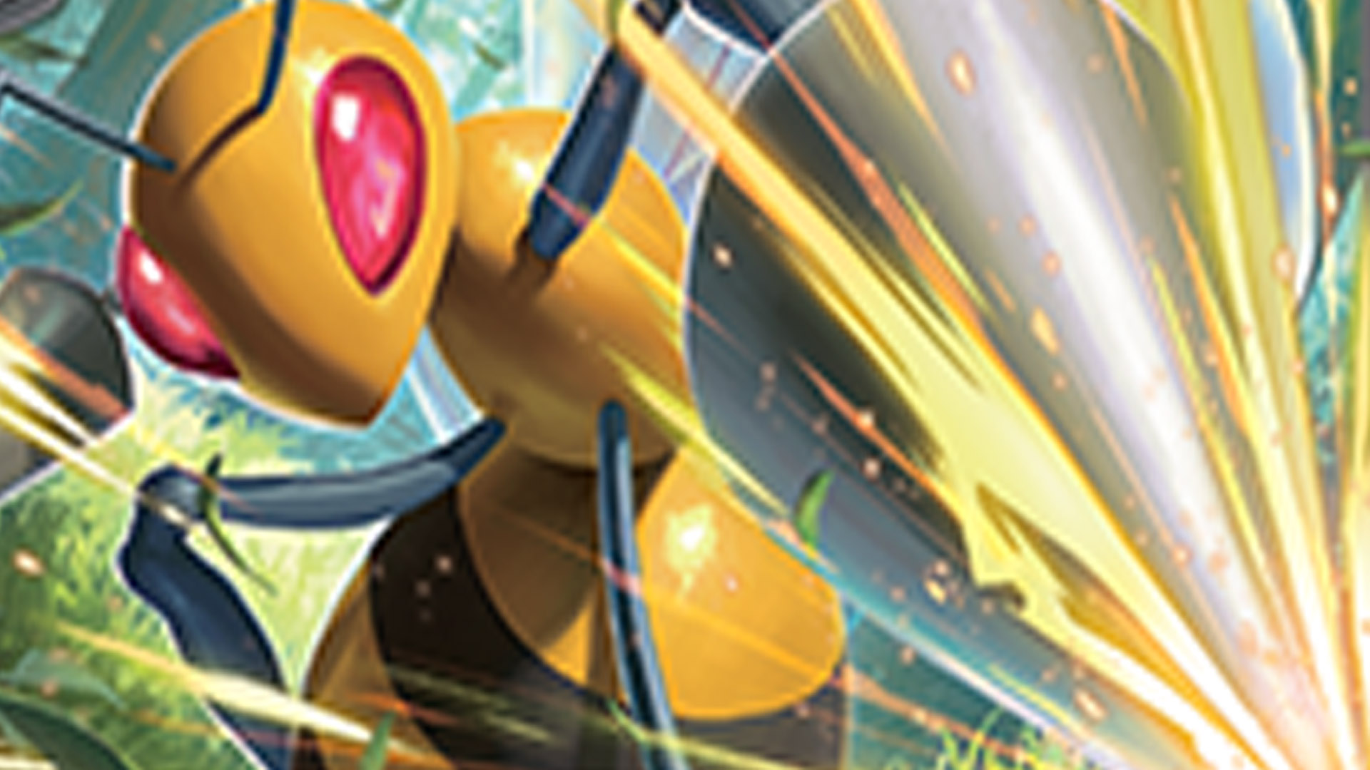 Inside Pokémon TCG’s New Mega Evolution Era: Chaos Rising, Beedrill ex and Ash-Style Plays