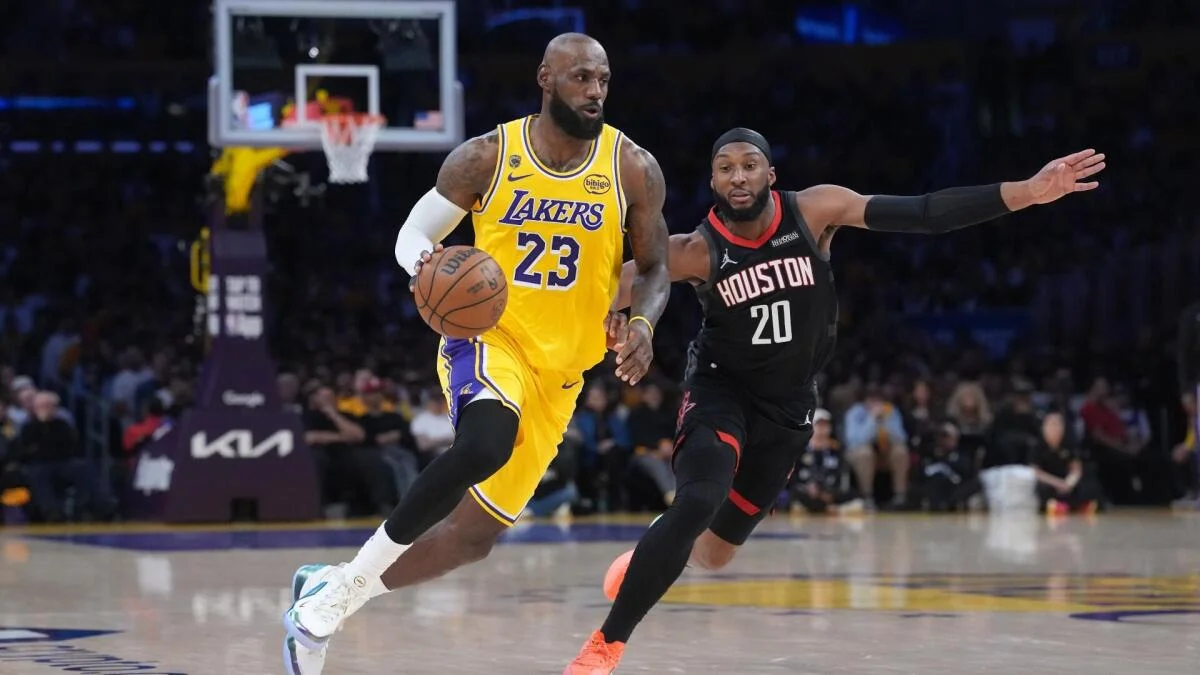 Catching a Big Playoff Game Casually? How Viewership, Parlays and Star Power Shape Lakers vs Rockets
