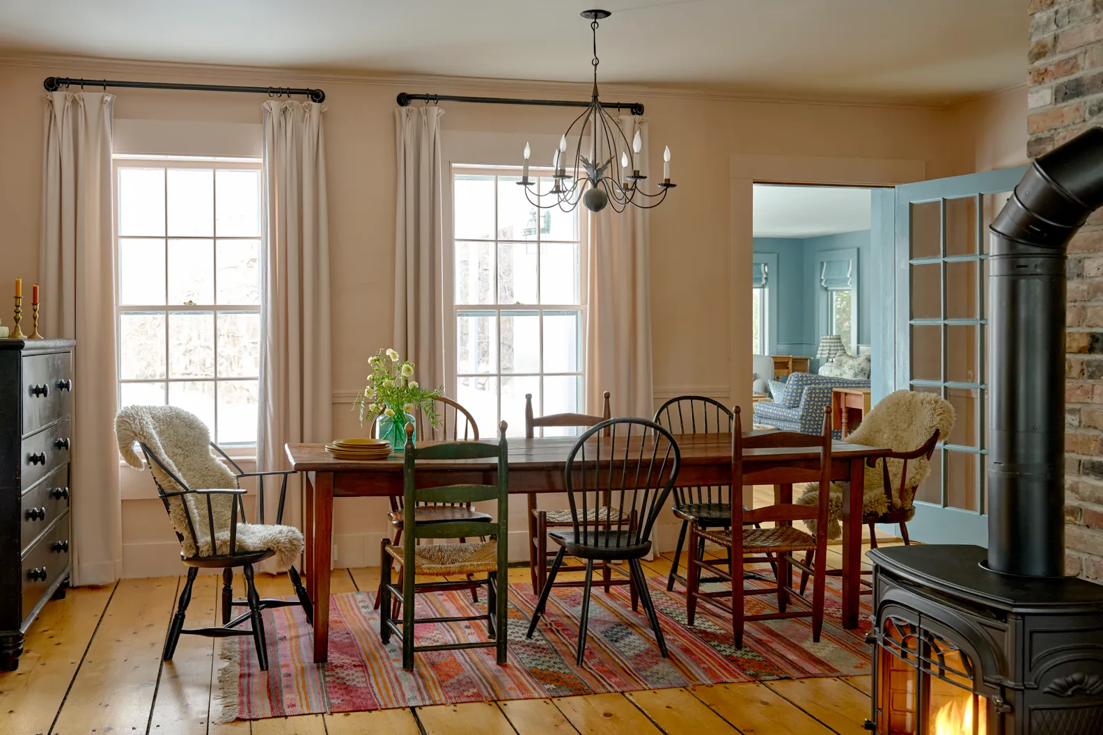 Love Old Houses But Hate Old‑Fashioned Layouts? How to Preserve Character While Making a Period Home Feel Like You