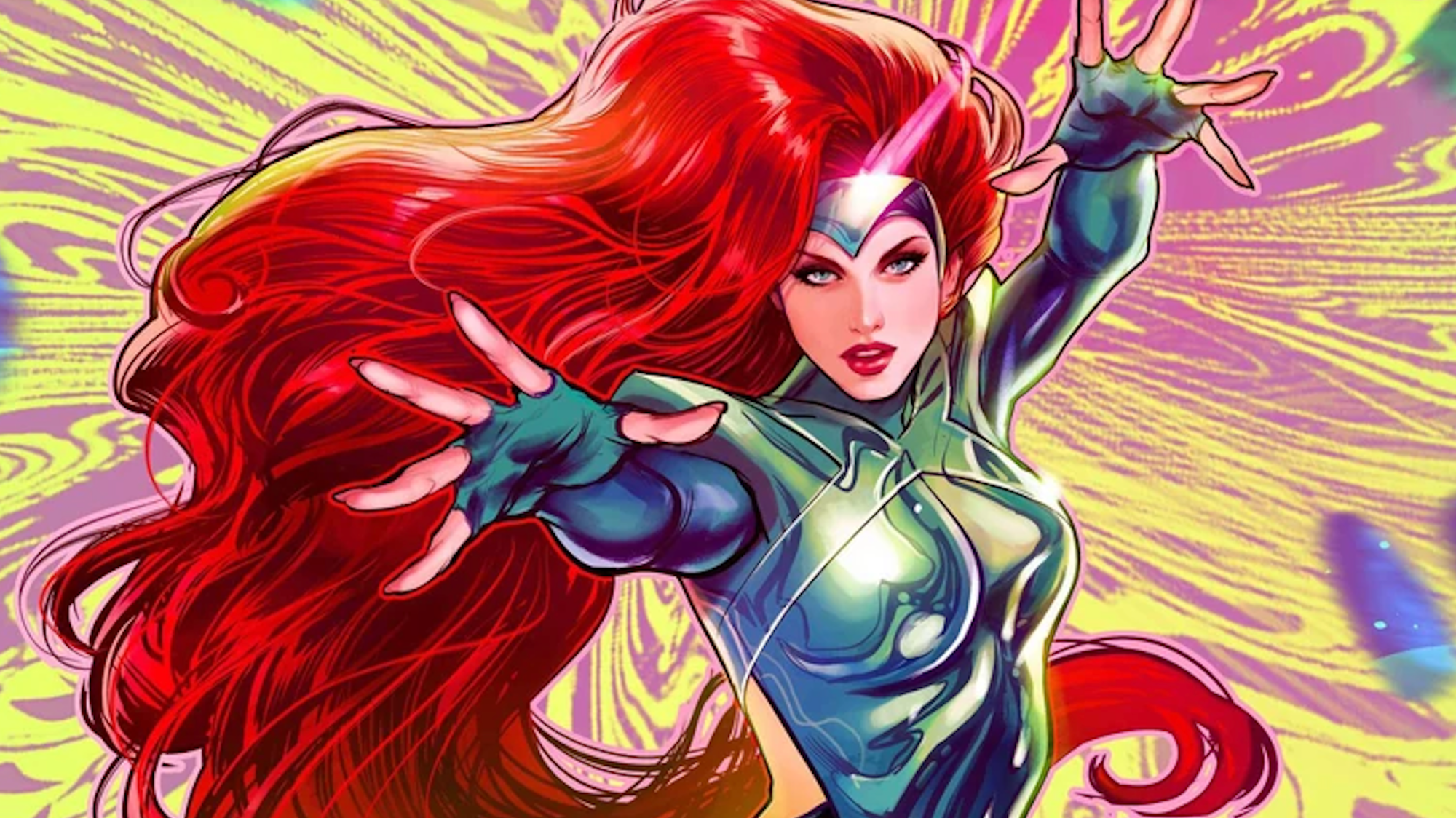Forgotten Superpowers: Jean Grey, the Avengers and How Comics Keep Losing Track of Their Own Heroes
