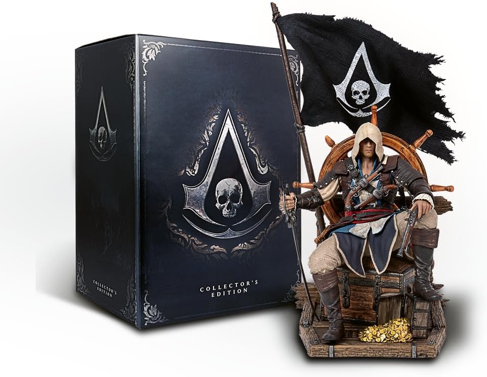 Assassin’s Creed Black Flag Resynced Leak Points to New Story Arcs and Playable Faces, Not Just a Remaster