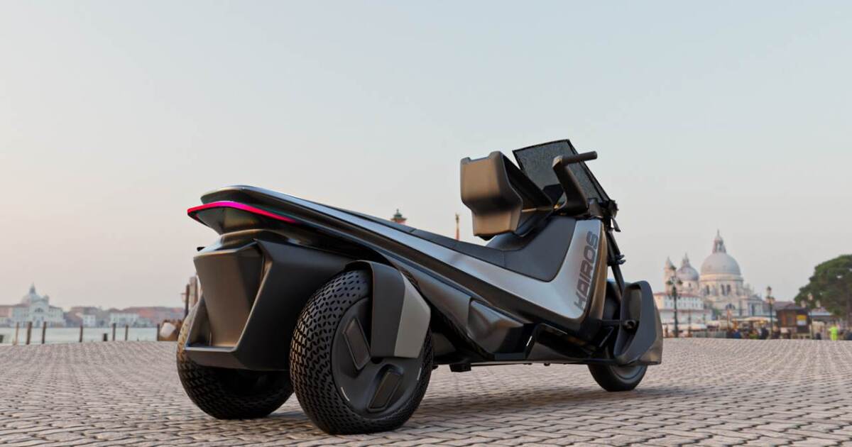 Boleh Ganti Kereta? Meet the Futuristic Electric Trike Aiming to Be Your Daily ‘Mini Car’