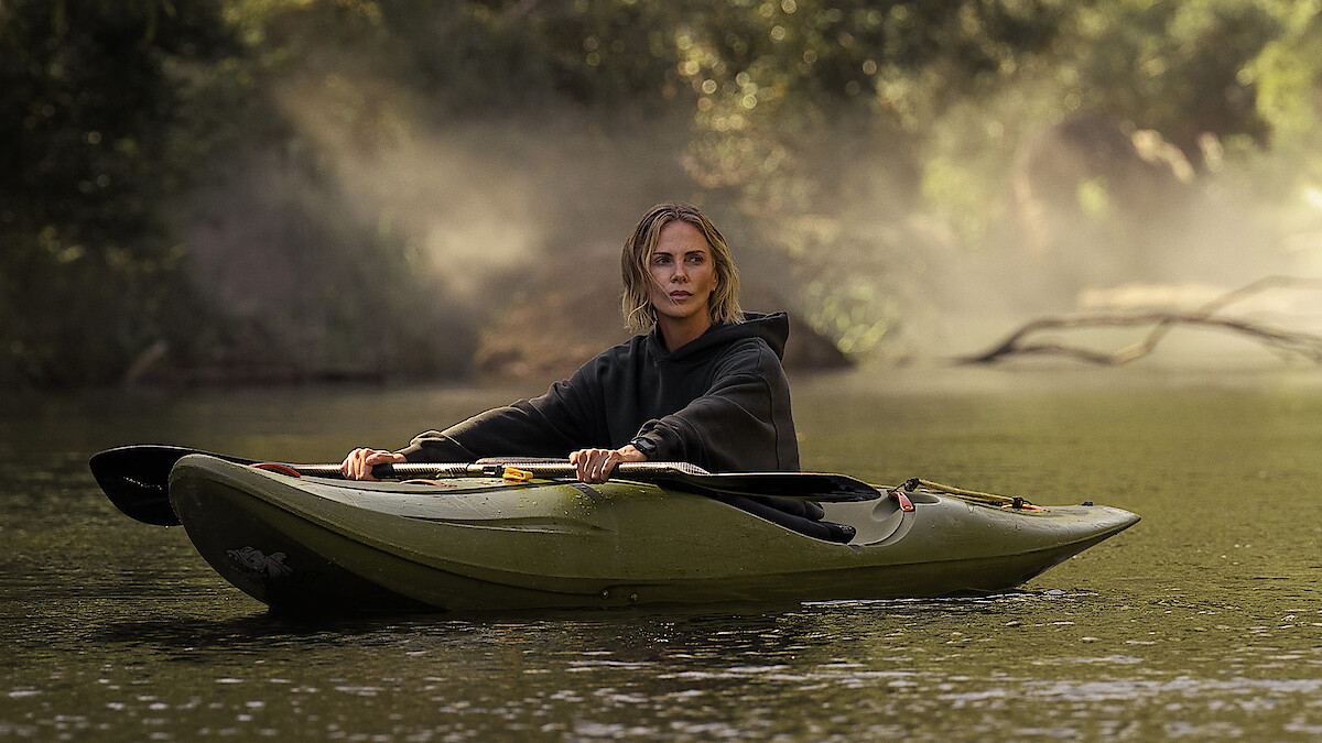 Charlize Theron’s New Survival Thriller Proves She’s Still the Most Hardcore Action Star
