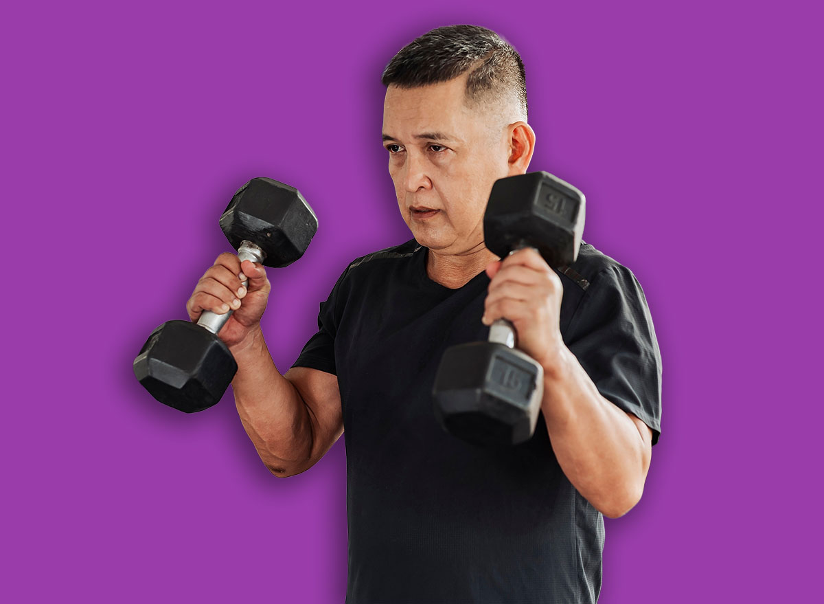 Arm Day Is Broken: Smarter Ways to Train Your Arms on Leg Day and After 55