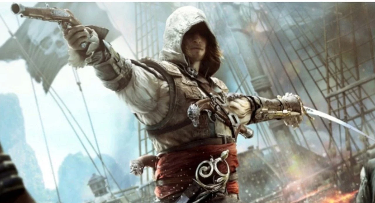Assassin’s Creed Black Flag Resynced on PS5: A Pirate Classic Reboards Current-Gen