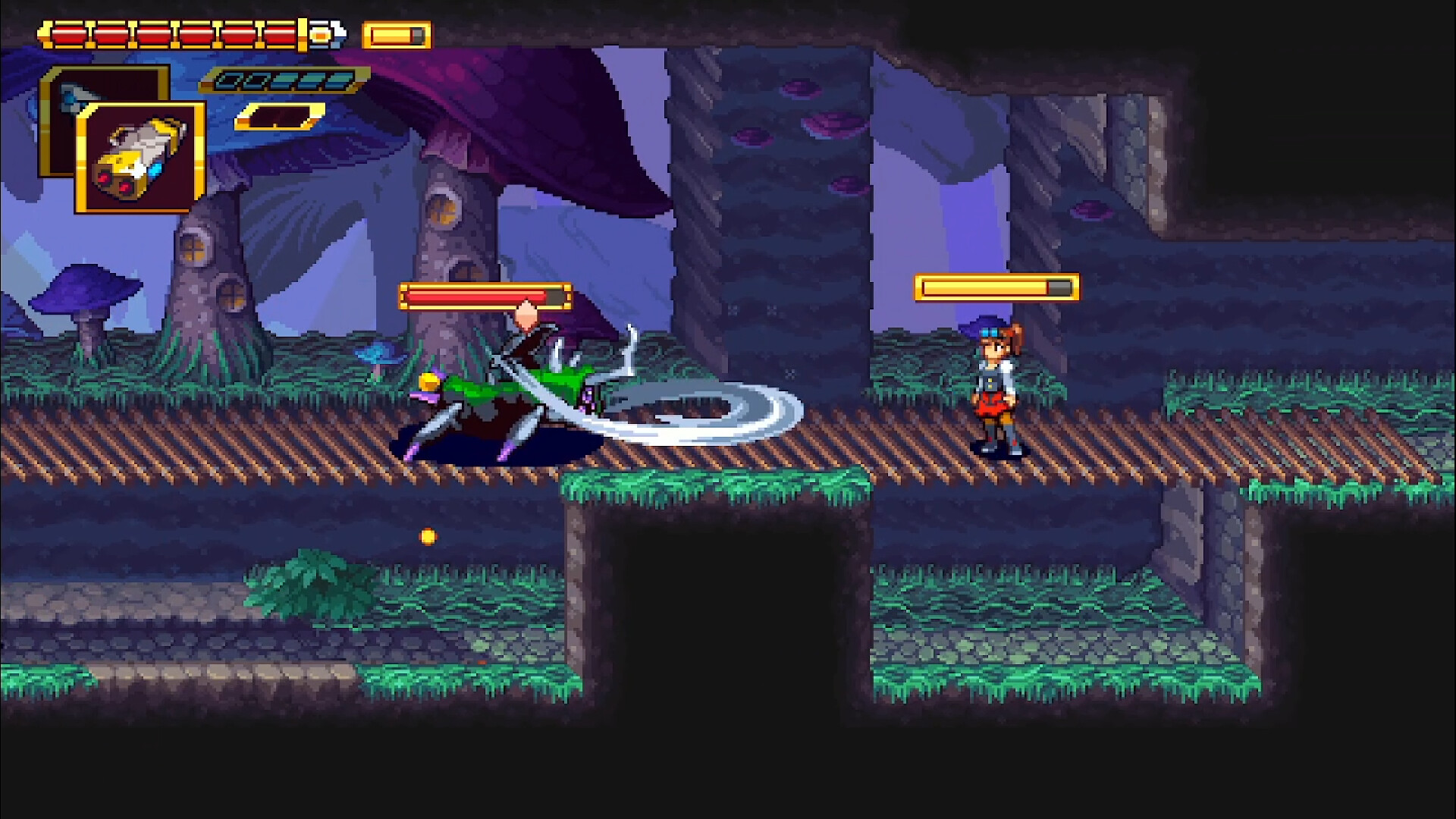 Clockwork Ambrosia Is Finally Launching: A Steampunk Metroidvania 14 Years in the Making