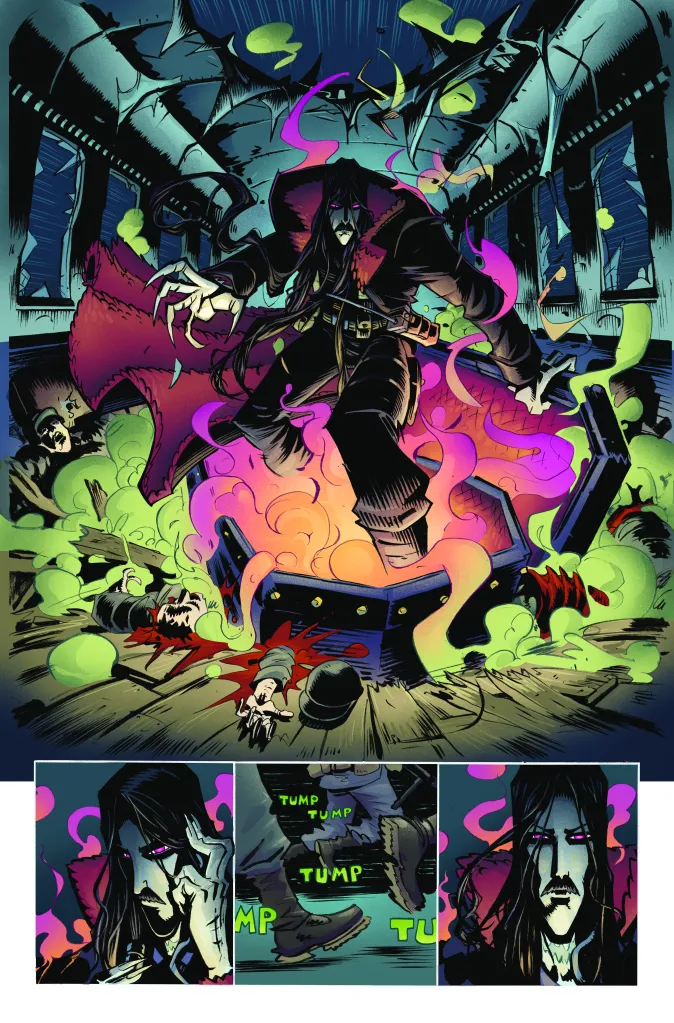 6 New Graphic Novels and Comics You Should Add to Your 2026 Reading List