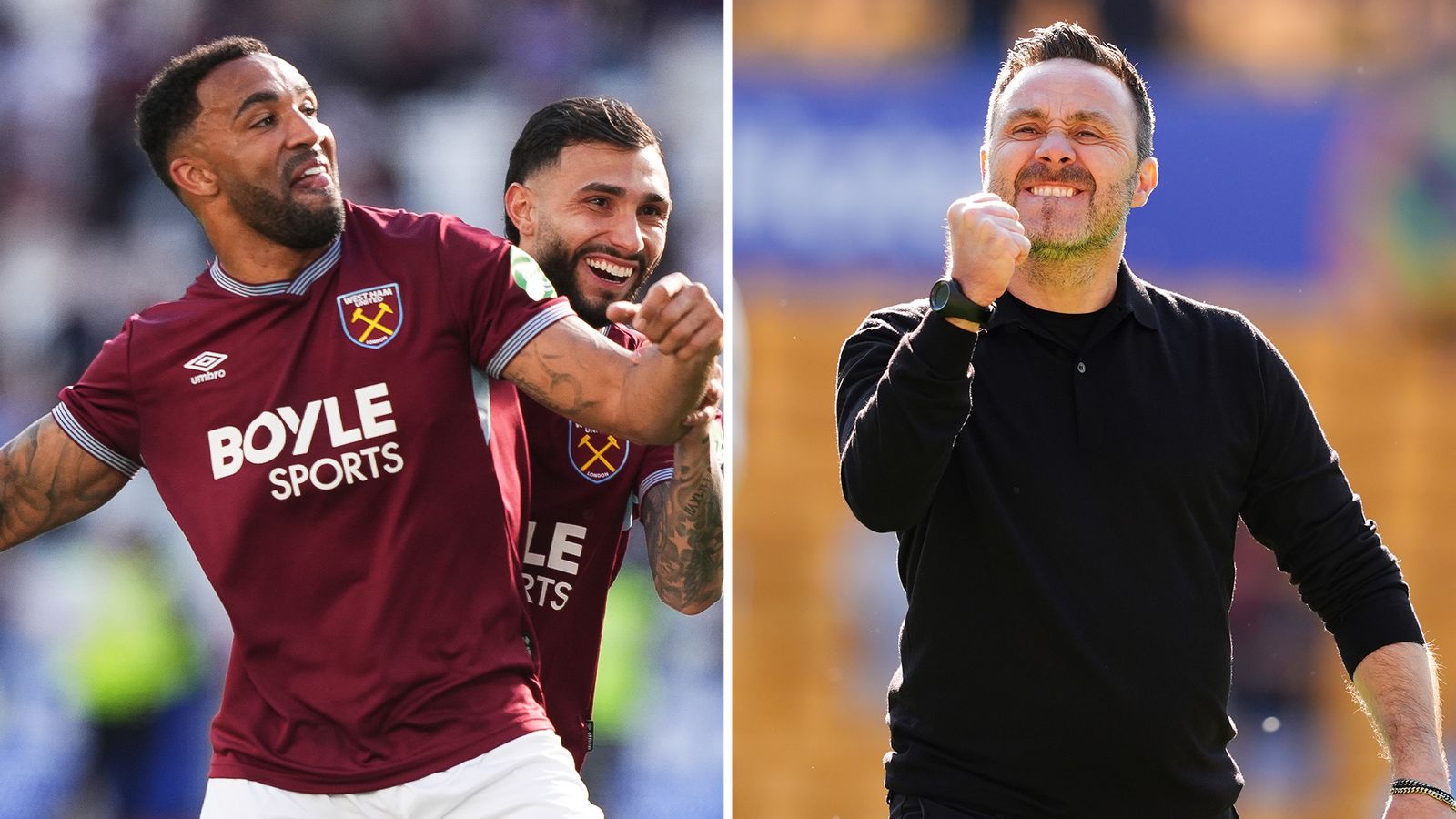 Spurs, West Ham, Forest and Leeds: Inside the Wild Premier League Relegation Scrap
