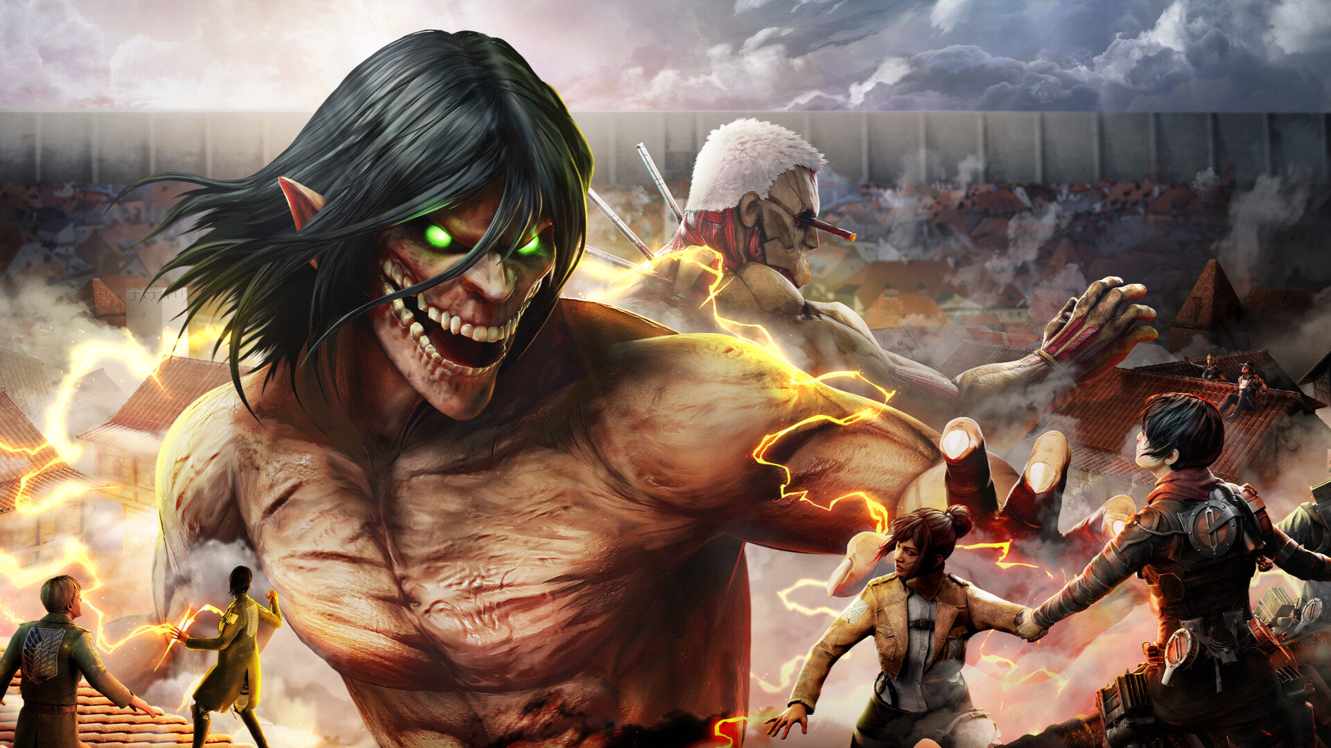Dead by Daylight’s Bloodbound Update Brings Attack on Titan, Alien and More to Its Biggest Crossover Yet