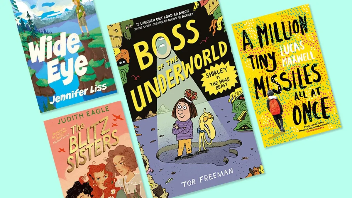 4 Imaginative New Children’s Books to Spark Kids’ Curiosity Right Now