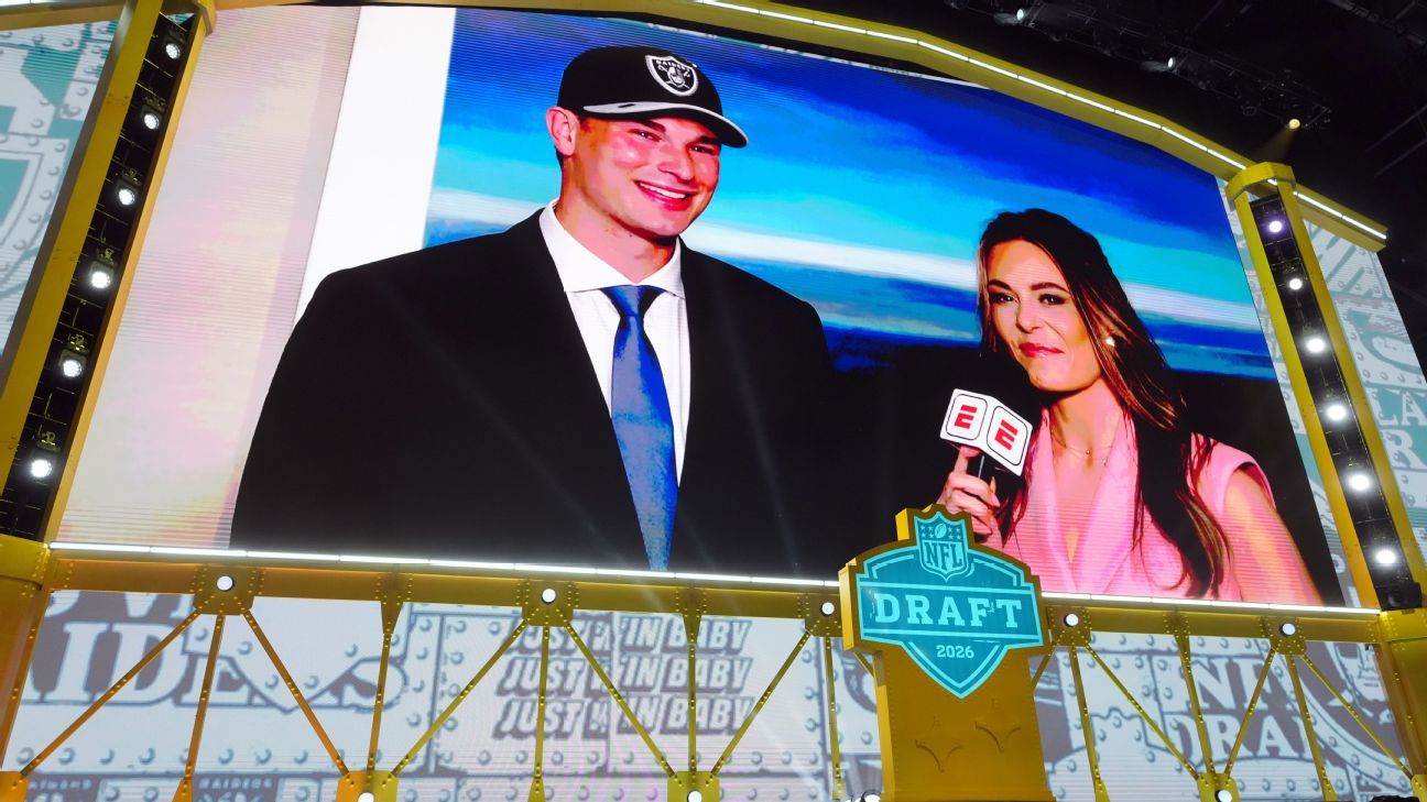 Why Being the No. 1 Draft Pick Still Matters in the NFL’s New Era of Quarterbacks