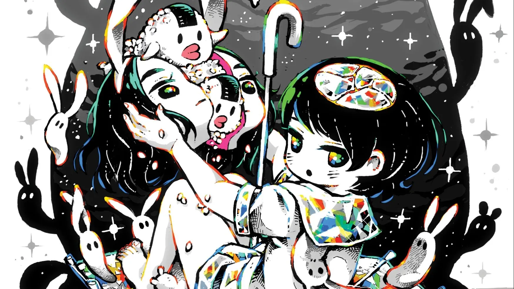 From Juji and Aichi to Absolute Batman: 7 New Comics and Indie Manga You Shouldn’t Sleep On