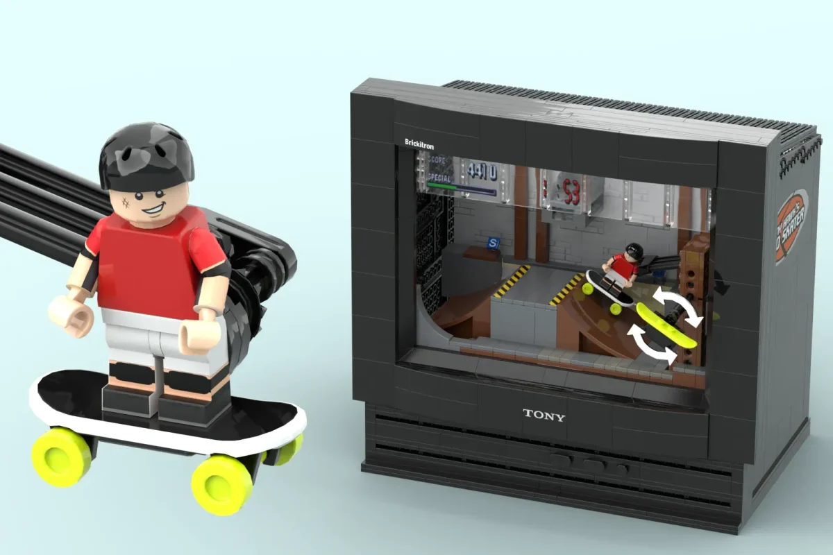 LEGO Batman Logo 76330 Review: A Display-Ready Tribute to 20 Years of the Dark Knight