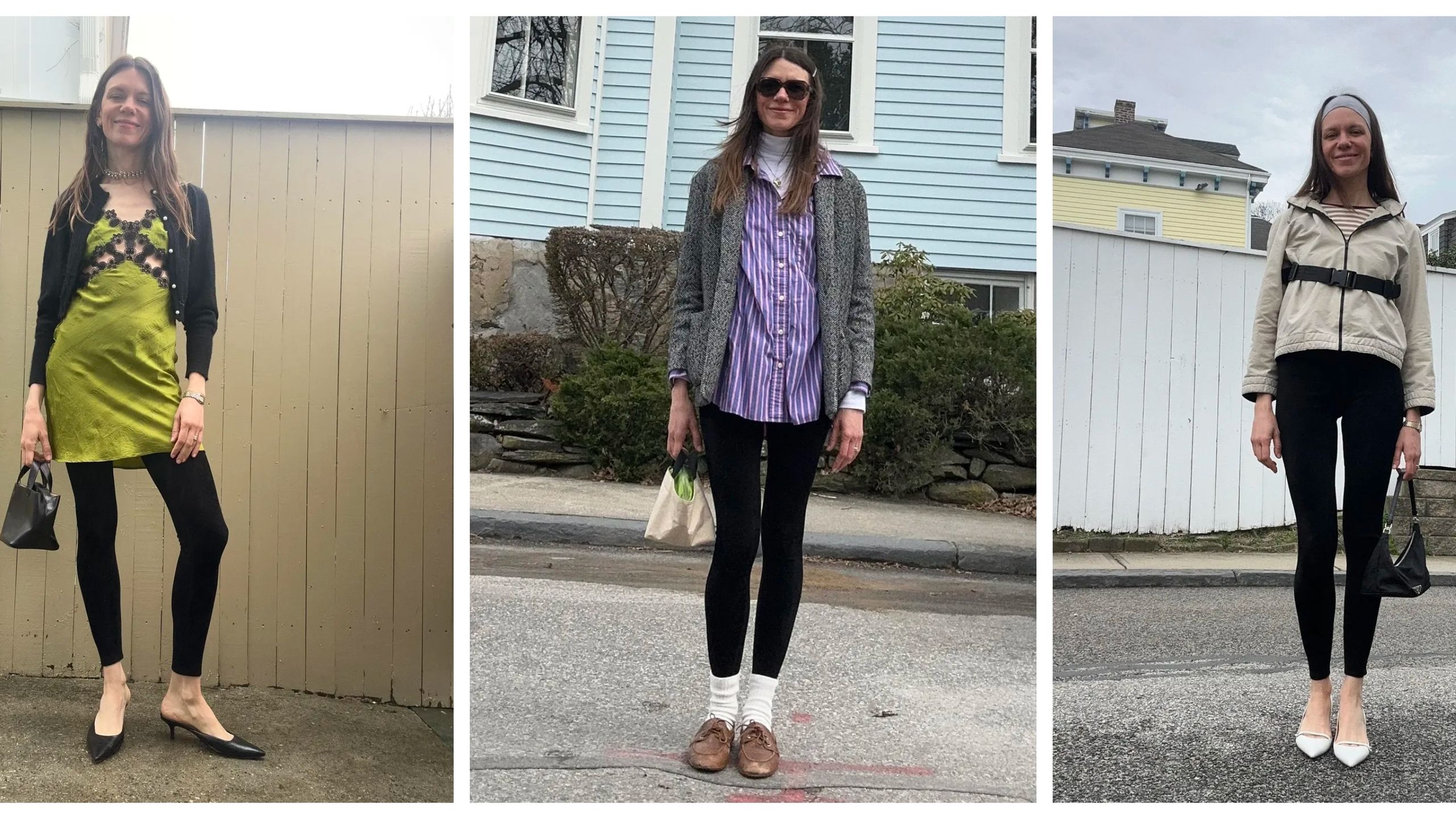 Leggings As Pants in 2026: 8 Styling Rules Fashion People Actually Follow