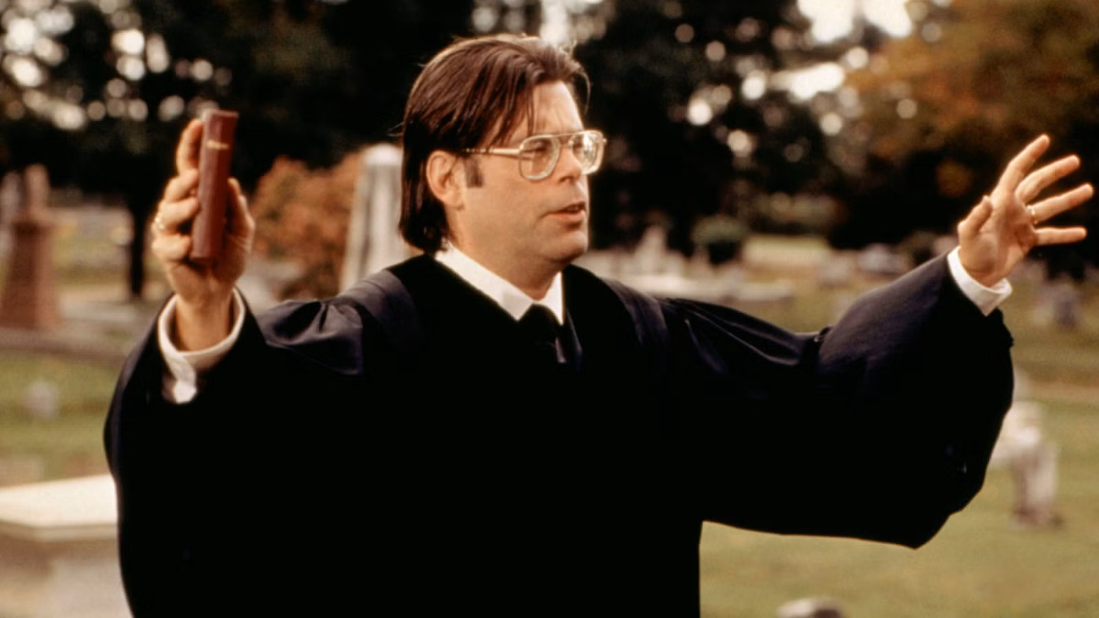 The Chilling Power of One Line: How a Stephen King Quote Turned Him Into a Horror Legend