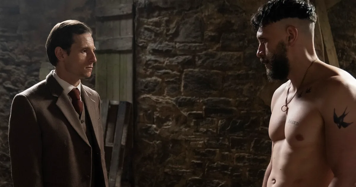 What To Binge This Weekend: Prime Video Thrillers, K‑Drama Premieres And A ‘Half Man’ Hype Check