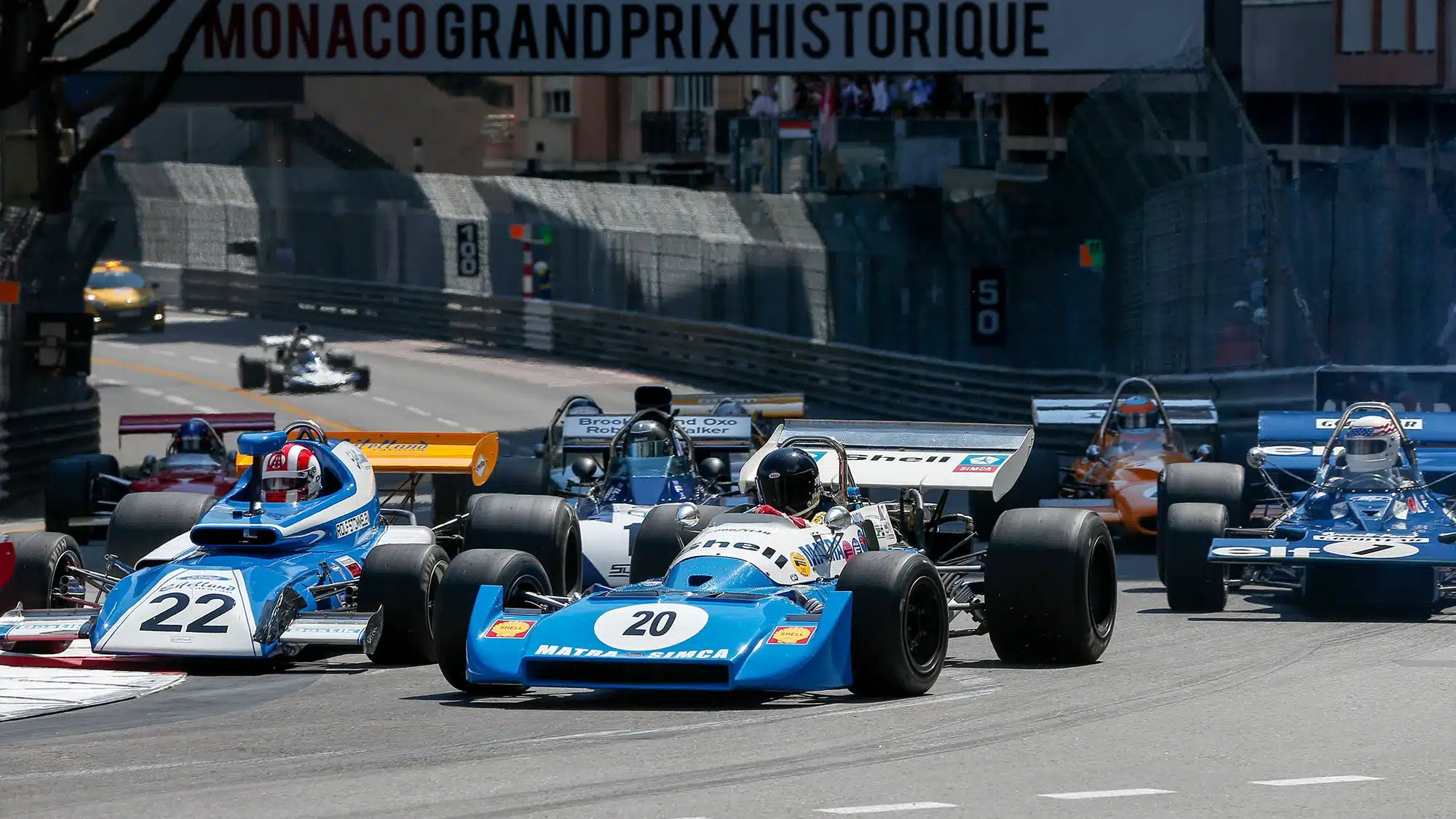 Why the Historic Monaco Grand Prix Is the Ultimate Time-Travel Weekend for F1 Fans