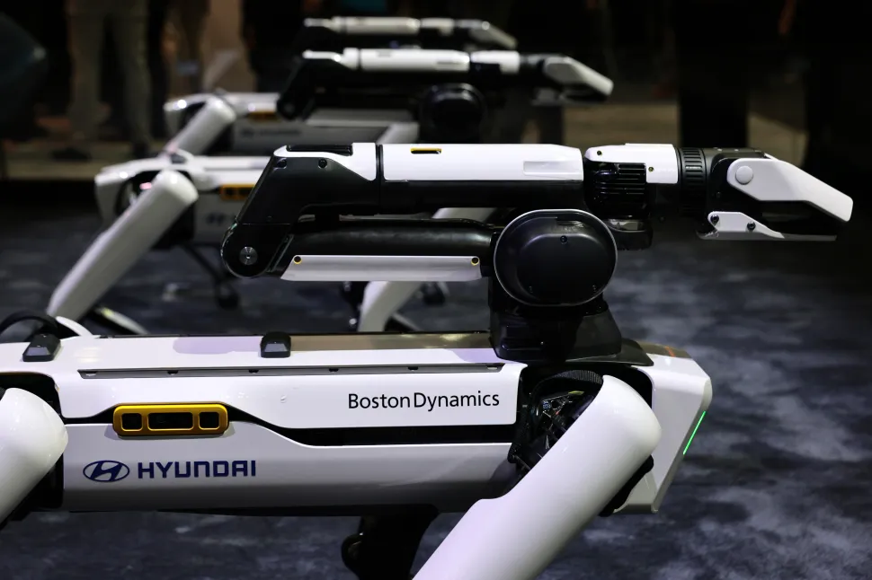 Why Security Robot Dogs Still Need a Human Handler Watching Their Every Move