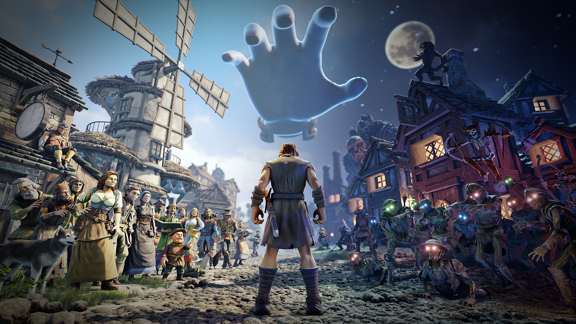 From Populous to Fable: Peter Molyneux Looks Back on the Moments That Changed Modern Games
