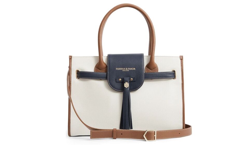 Zara Tindall, Karren Brady and Amanda Holden All Carry This Under-the-Radar ‘Stylish’ Handbag – Here’s How to Get the Look for Less