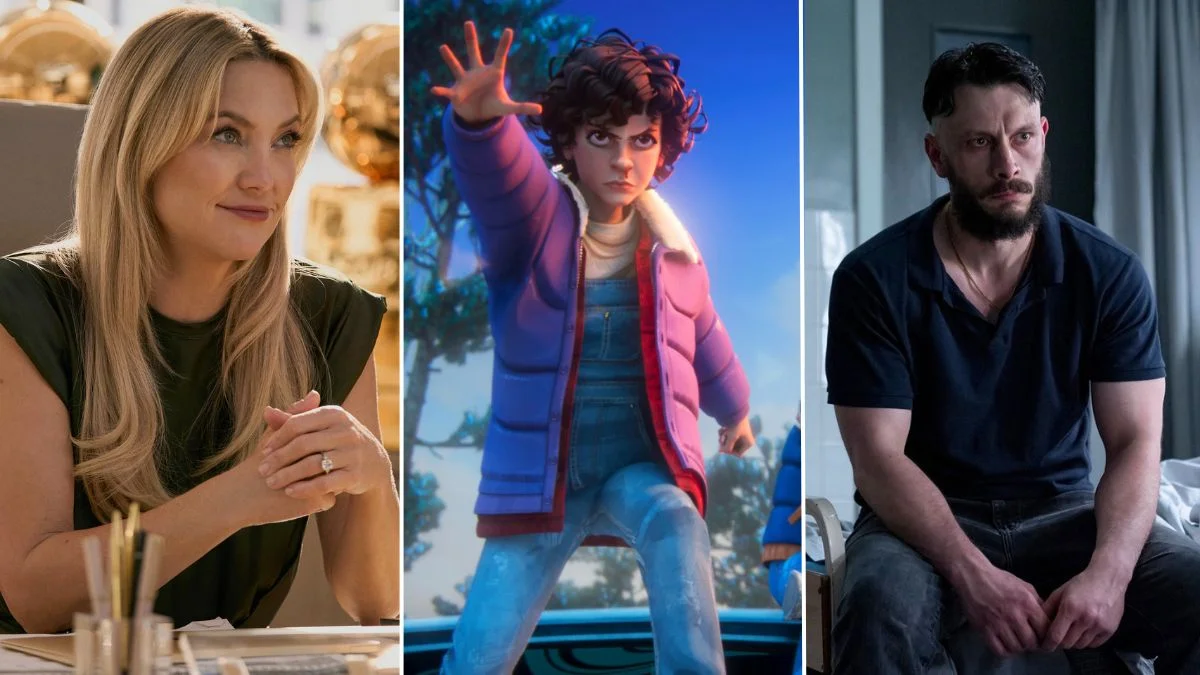 What To Binge This Weekend: 8 Fresh Picks Across Netflix, Apple TV, Hulu, HBO Max and More