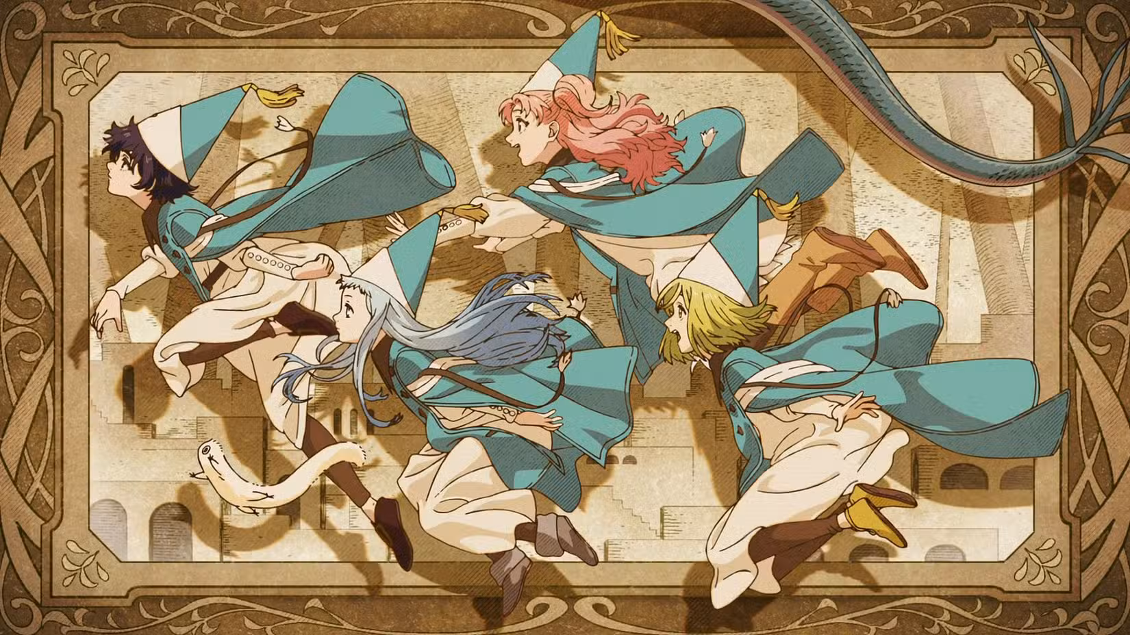 Witch Hat Atelier Is 2026’s Big Fantasy Hit – So Why Is It Already Stuck in a Ridiculous Controversy?