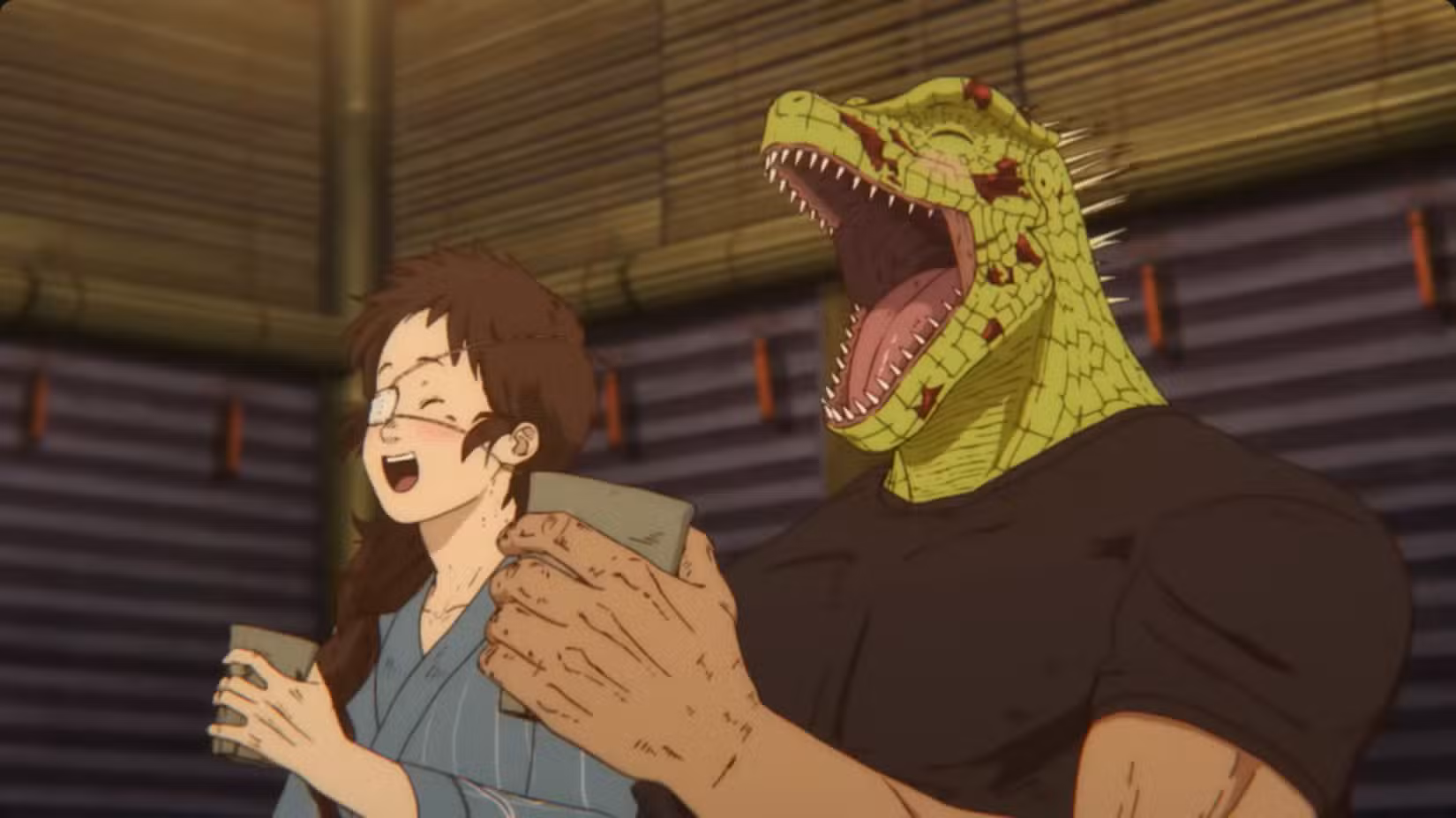 Beyond Good Animation: 7 Anime Where Bold Color Palettes Steal the Show