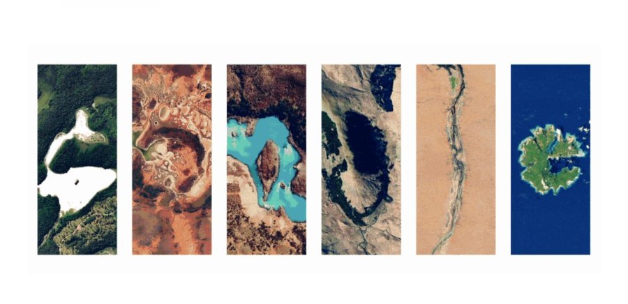 Spell Your Name in Rivers and Mountains: Exploring Earth from Space with NASA and Google