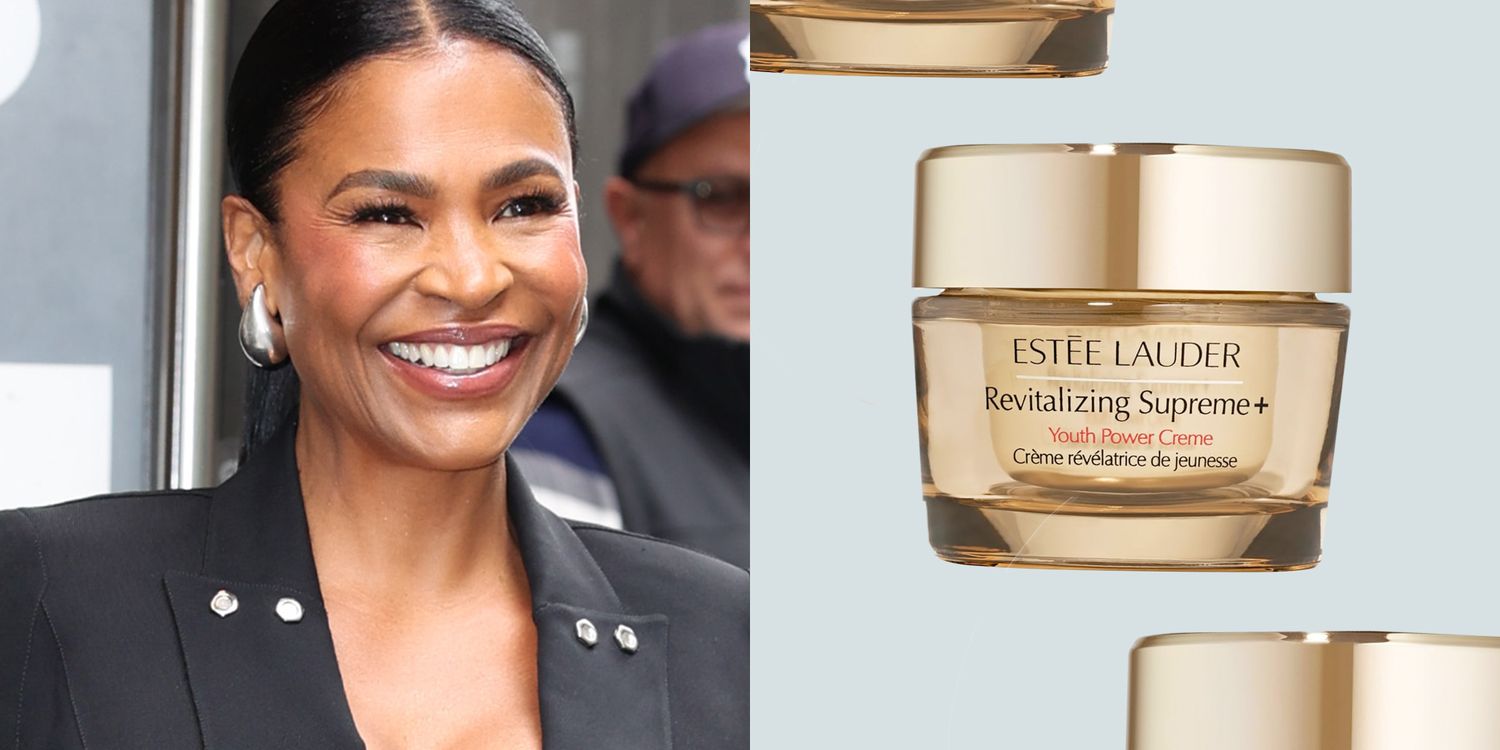 From Nia Long to Sophie Marceau: The ‘Natural Botox’ Firming Creams Celebs Swear By (Without Injections)