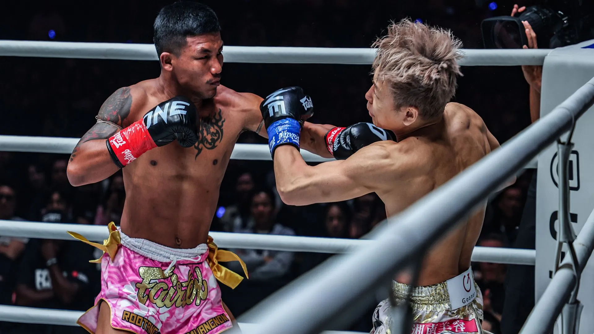 ONE Samurai 1 in Tokyo: Rodtang, Haggerty, Jojo and the New Wave of Asian Muay Thai Stars