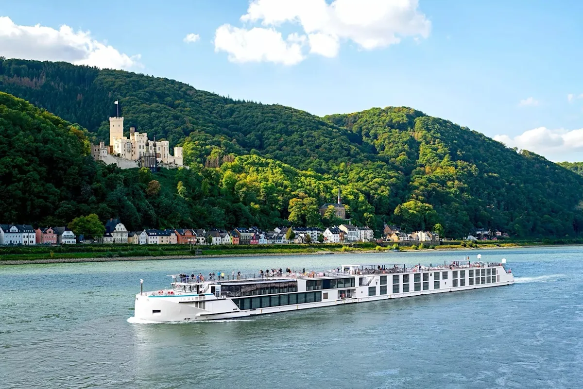 Think You Hate Cruises? These Relaxed European River Voyages Might Change Your Mind