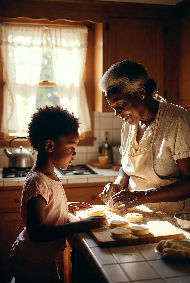 From Grandma’s Kitchen to Viral Cookbooks: Why Nostalgic Recipes Still Hit Different