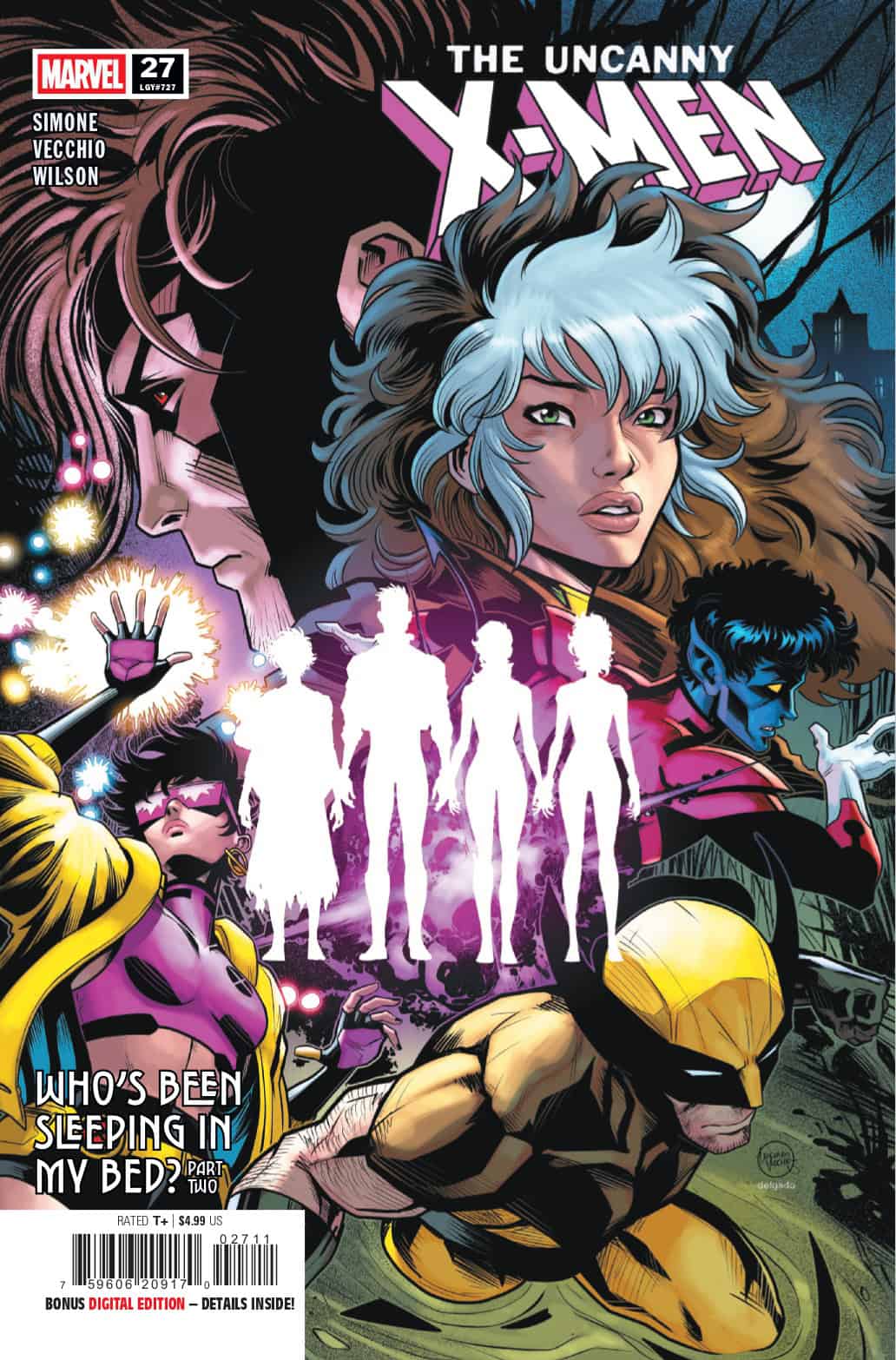 New X‑Men Milestone and Luffy‑Inspired Batman Cover: The Variant Issues Con Collectors Will Be Hunting