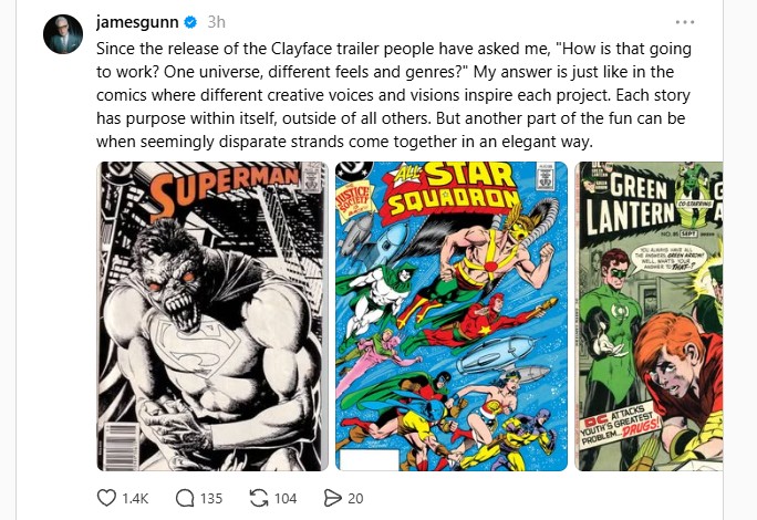 Inside DC’s First Full Horror Superhero Movie: How Clayface Is Rewriting Batman’s Big-Screen Rules
