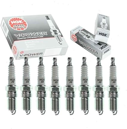 Time to Change Your Spark Plugs? How the Right Upgrade Can Restore Power and Save Fuel