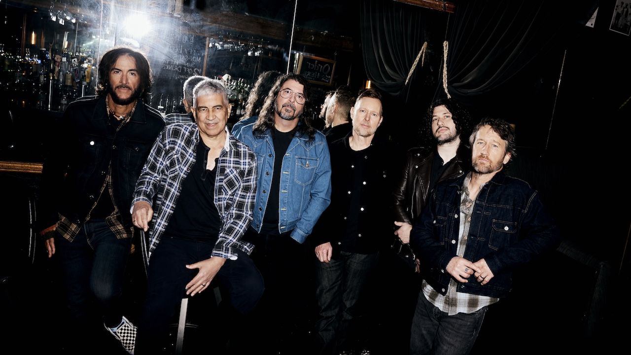 Behind the Riffs: New Stories From Queen, Foo Fighters, Motörhead and More Rock Legends