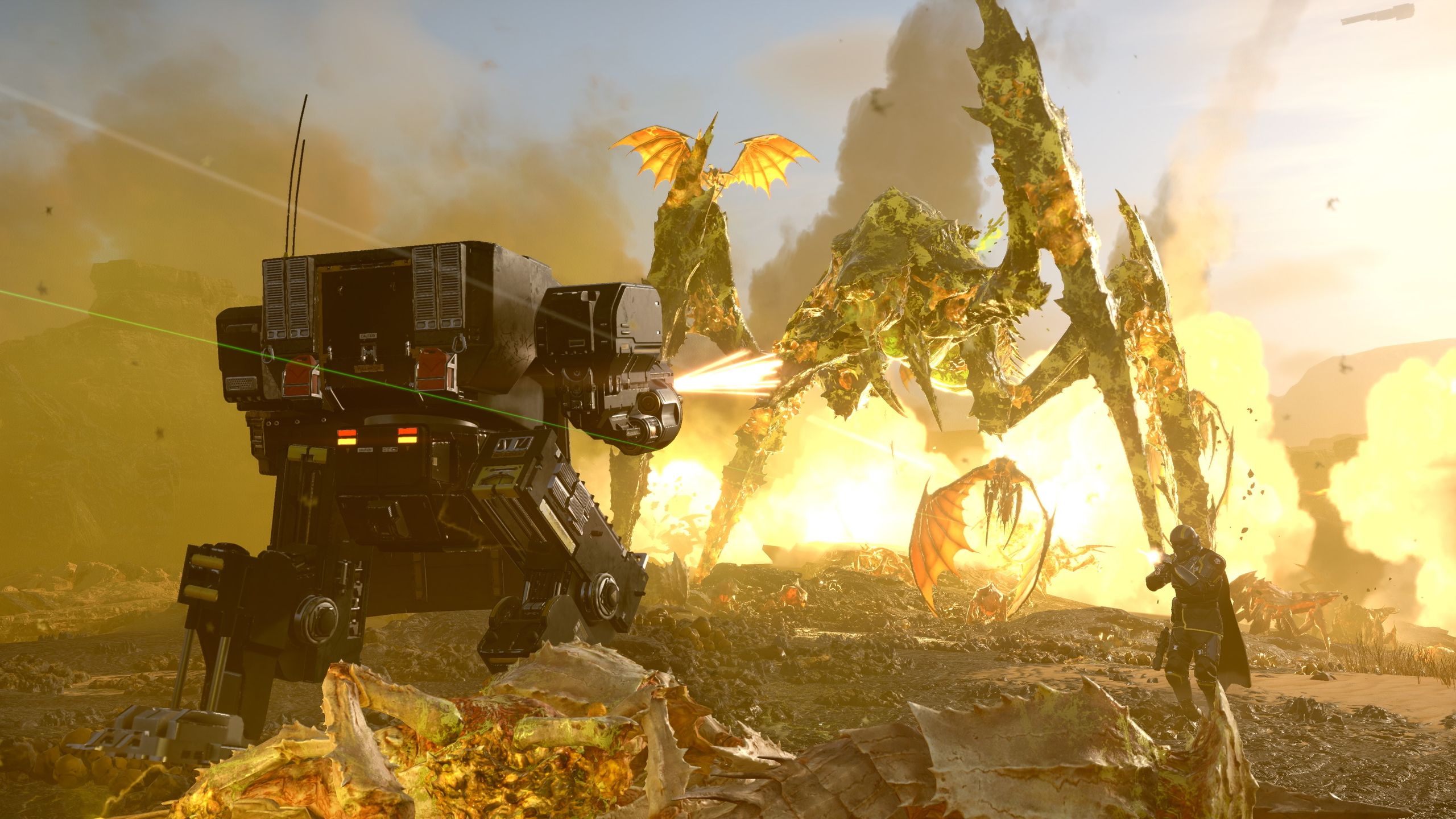 Helldivers 2’s New Exo Experts Warbond: What the Mech Suits Actually Change for Your Squad