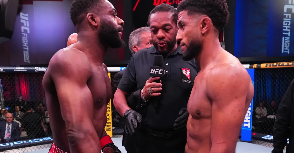 UFC Vegas 116 Undercard: Brutal KOs, Upsets and the Dark Horse Contenders No One Saw Coming